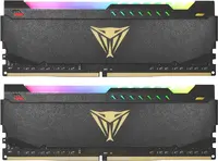 Patriot Viper Steel , 3600Mhz, 16GB (2x8GB) RGB