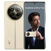 RealMe 12 Pro+ 6,7", OctaCore, 12GB/512GB, bež
