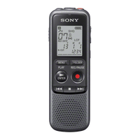 Sony ICD-PX240, digitalni diktafon, 4GB, MP3, USB