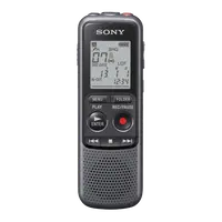 Sony ICD-PX240, digitalni diktafon, 4GB, MP3, USB