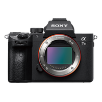 Sony Alpha ILCE-7M3B 24.2MP/4K HDR/3" LCD Sony Alpha ILCE-7M3B 24.2MP/4K HDR/3" LCD