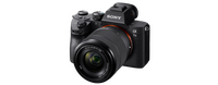 Sony Alpha ILCE-7M3KB, 24.2MP, 4K HDR Sony Alpha ILCE-7M3KB, 24.2MP, 4K HDR