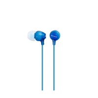 Sony EX15APLI slušalice in-ear 9 mm plave