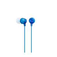 Sony EX15APLI slušalice in-ear 9 mm plave