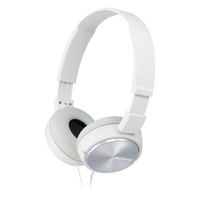 Sony MDRZX310B slušalice, bijele