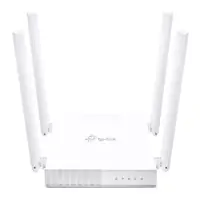 TP-Link Archer C24, AC750 Dual-Band Wi-Fi Router TP-Link Archer C24, AC750 Dual-Band Wi-Fi Router