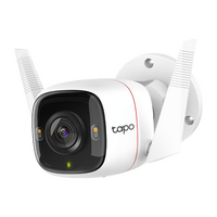 TP-Link Tapo C320ws Outdoor Security Wi-Fi Camera