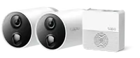 TP-Link Tapo C400 Smart Wire-Free Security Camera,