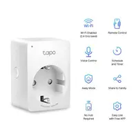 TP-Link Tapo P100 Mini Smart Wi-Fi Alexa & Google