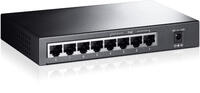 TP-Link TL-SF1008P, 8-port 10/100 PoE switch