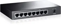 TP-Link TL-SF1008P, 8-port 10/100 PoE switch