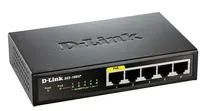 D-Link switch neupravljivi, DES-1005P/E