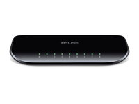 Switch Tp-Link Tl-Sg1008D,8-Port,Gbit