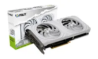 Palit GF RTX4060Ti  White, 8GB GDDR6