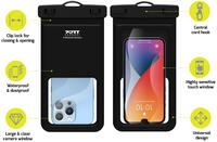 Port vodootporna torbica za mobitel IPX8, do 6,7"