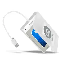 AXAGON ADSA-1S USB2.0 - SATA HDD/SSD 2,5" ladica + Adapter AXAGON ADSA-1S USB2.0 - SATA HDD/SSD 2,5" ladica + Adapter