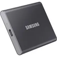SSD Eksterni 4TB Samsung Portable T7 Titan Gray USB 3.2 MU-PC4T0T/WW