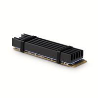 Pasivni hladnjak za SSD AXAGON CLR-M2L10M, M.2 2280 ALU