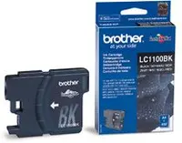 Tinta BROTHER LC-1100 Black