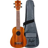 Ukulele Flight NUS250 Acacis sopran