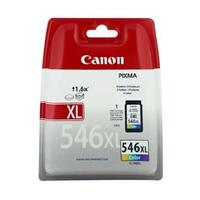 Tinta CANON CL-546XL Color