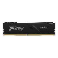 MEM DDR4 8GB 3600MHz KIN FURY Beast