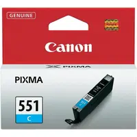Tinta CANON CLI-551  Cyan