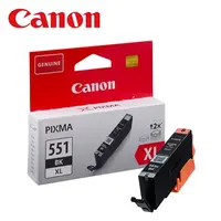 Tinta CANON CLI-551 XL Black