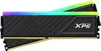 MEM DDR4 16GB(2x8) 3200MHz XPG D35G RGB AX4U320016G16A-DTBKD35G MEM DDR4 16GB(2x8) 3200MHz XPG D35G RGB AX4U320016G16A-DTBKD35G