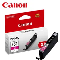 Tinta CANON CLI-551 XL Magenta