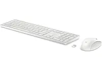 NOT DOD HP Keyboard & Mouse WL 650, 4R016AA