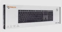 Tipkovnica SBOX WK-131 Wireless HR Tipkovnica SBOX WK-131 Wireless HR