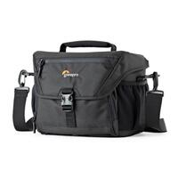 Foto Torba Lowepro Nova 180 AW II Black Foto Torba Lowepro Nova 180 AW II Black