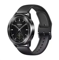 Smart watch XIAOMI Watch S3 - Black