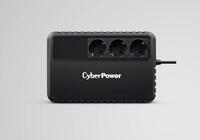 CyberPower 650VA/360W BU650EG , line-int, šuko, brick