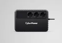 CyberPower 650VA/360W BU650EG , line-int, šuko, brick