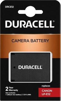 Baterija DURACELL Photo LP-E12