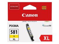 Tinta CANON CLI-581 XL Yellow