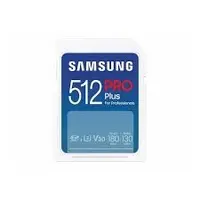 Memorijska kartica SD Samsung PRO Plus 512GB MB-SD512S/EU Memorijska kartica SD Samsung PRO Plus 512GB MB-SD512S/EU