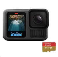 Akcijska Kamera GoPro Hero13 Black Specialty Bundle Akcijska Kamera GoPro Hero13 Black Specialty Bundle