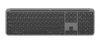Logitech K950 bežična tipkovnica, crna