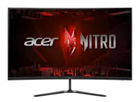Acer Nitro ED320 31,5'', 2xHDMI, DP, 180Hz, curved