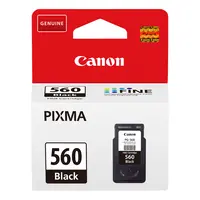 Tinta CANON PG-560 Black
