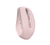 Logitech MX Anywhere 3S bežični miš+BT, roza