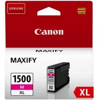 Tinta CANON PGI-1500XL Magenta