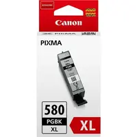 Tinta CANON PGI-580 XL Black