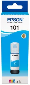 Tinta EPSON EcoTank 101 cyan