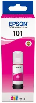 Tinta EPSON EcoTank 101 magenta