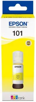 Tinta EPSON EcoTank 101 yellow