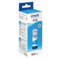 Tinta EPSON EcoTank 112 Cyan